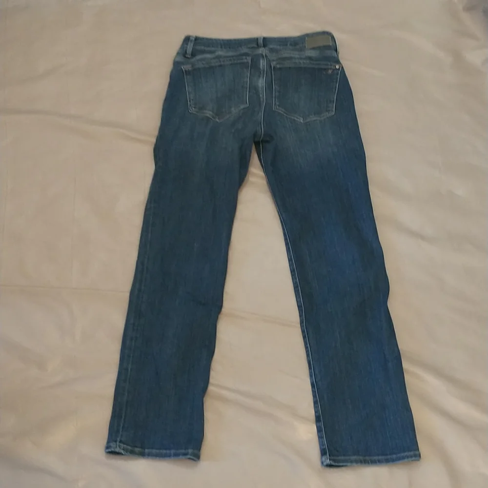 Mavi Kendra high rise straight leg jeans - Picture 2 of 11
